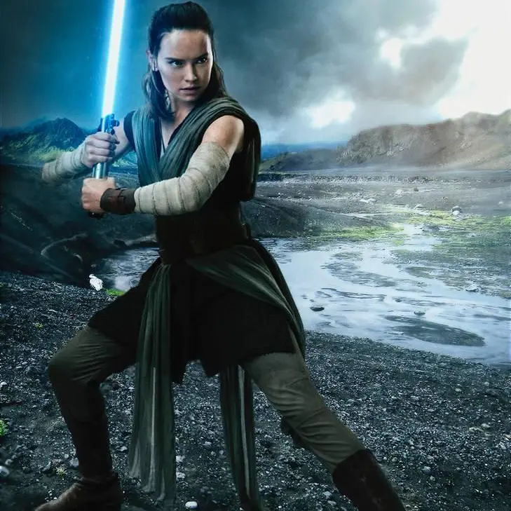 FireSaintsKitty의 Star wars the rise of skywalker