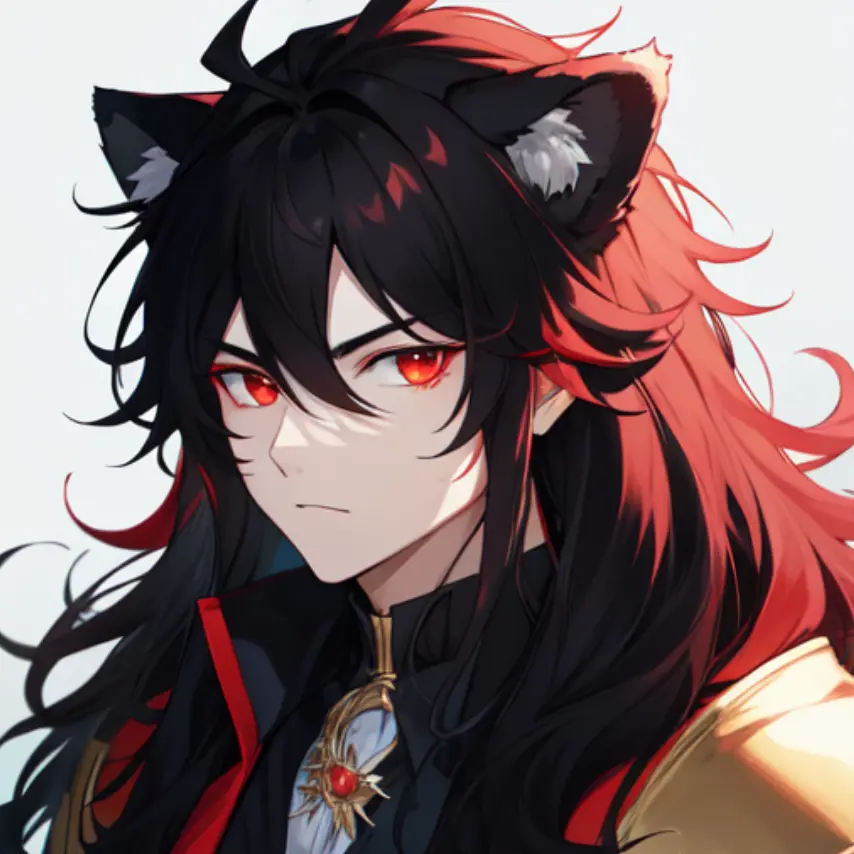 SleazyOboe2338의 黒獅子赤冴