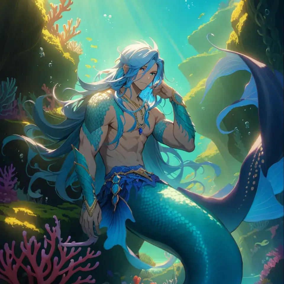 yuz_의 タコの人魚に惑わされた結果