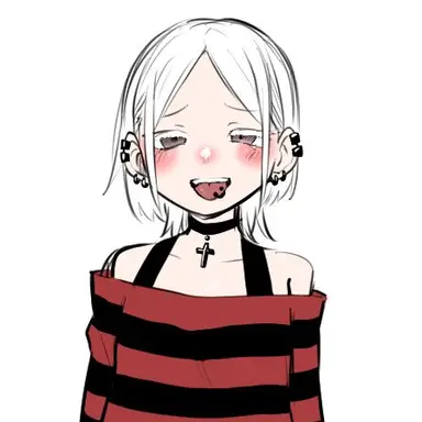 Profile image of 夜白 時雨