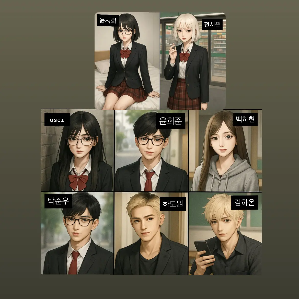 MoistPrawn1056의 계급학교
