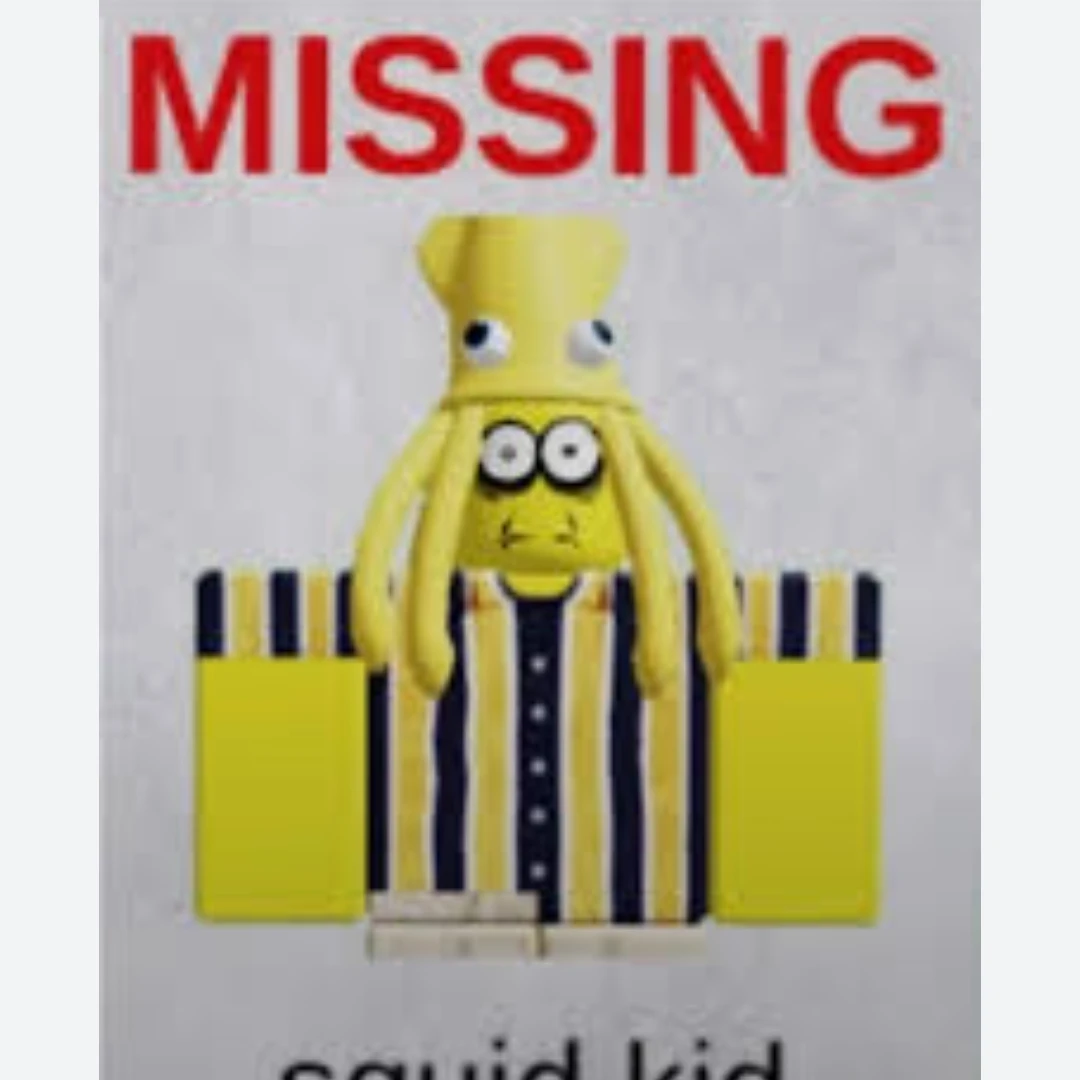 Squid kid