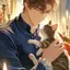 캐릭터 프로필 이미지