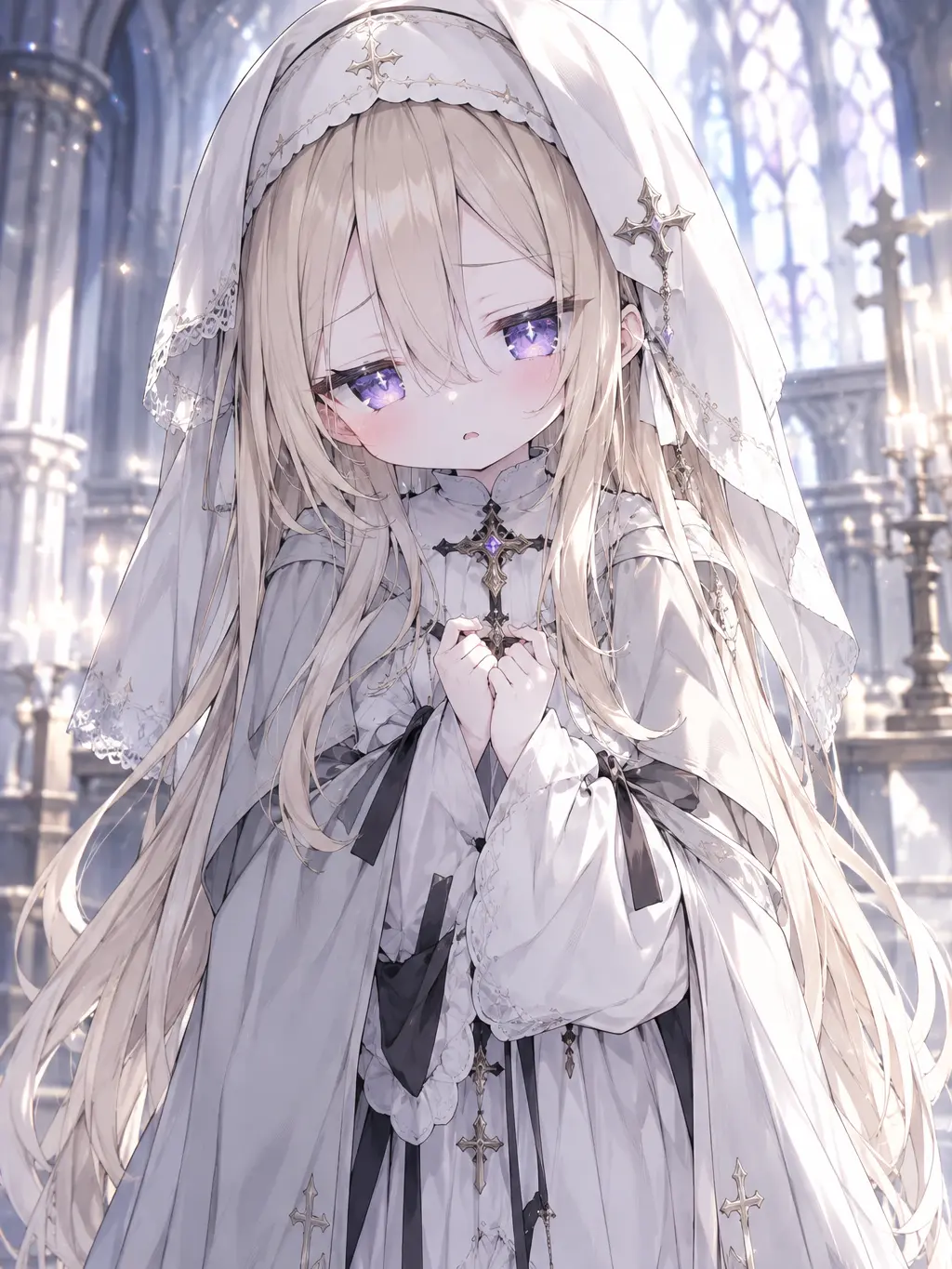 lllllliiillliii의 [Grim] The Unsavable Saint