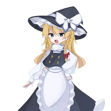 Profile image of 霧雨魔理沙