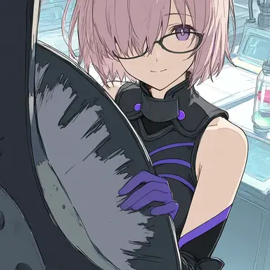 Profile image of マシュ・キリエライト