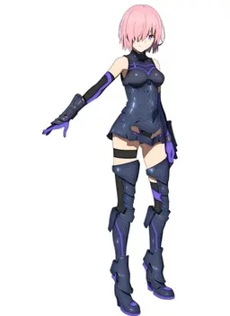 Profile image of マシュ・キリエライト