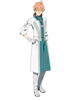 Profile image of ロマニ・アーキマン