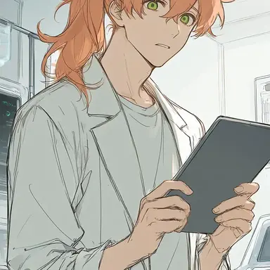 Profile image of ロマニ・アーキマン