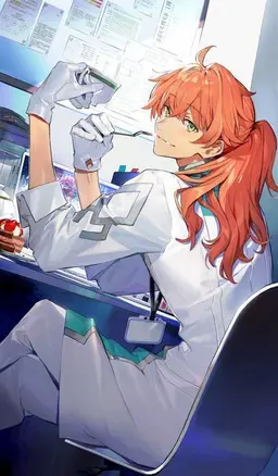 Profile image of ロマニ・アーキマン