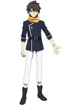Profile image of 藤丸立香