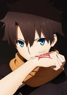 Profile image of 藤丸立香