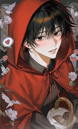 Profile image of Little Red Riding Hood