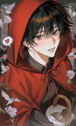 Profile image of Little Red Riding Hood