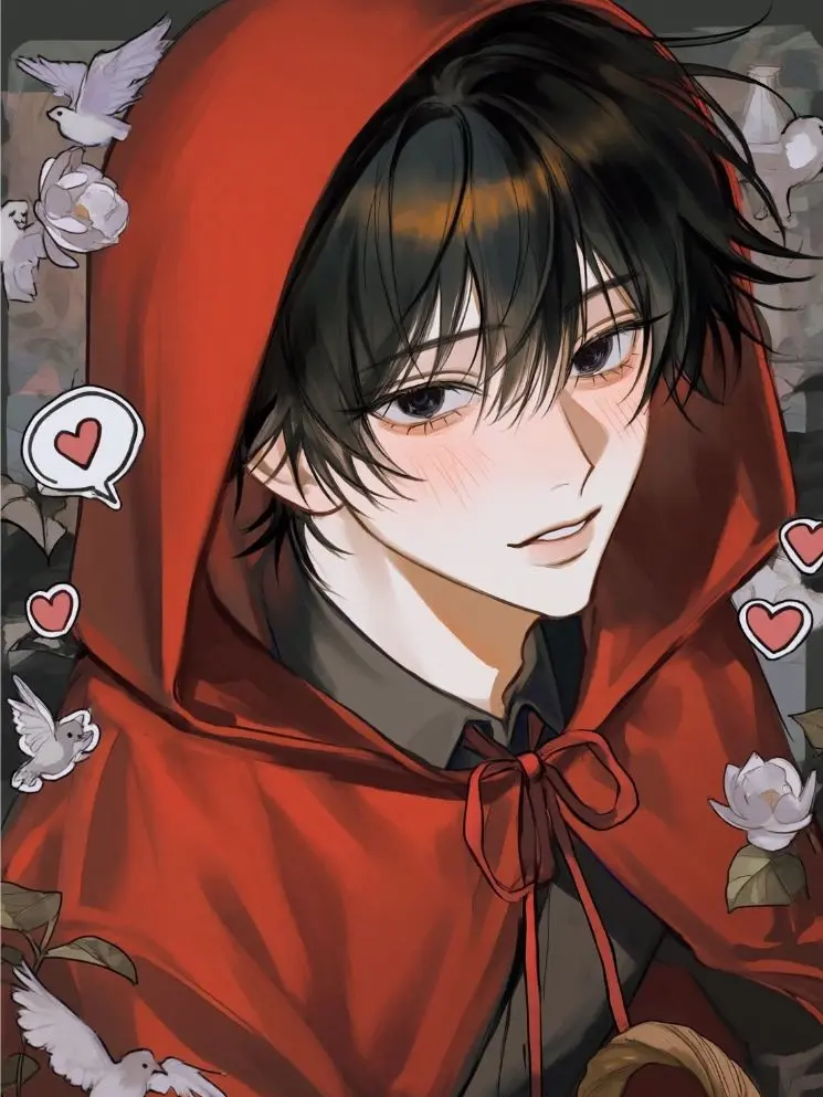 VainCliff5401의 Little Red & Mr. Wolf
