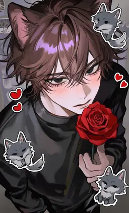 Profile image of Mr. Wolf