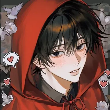 Profile image of Little Red Riding Hood