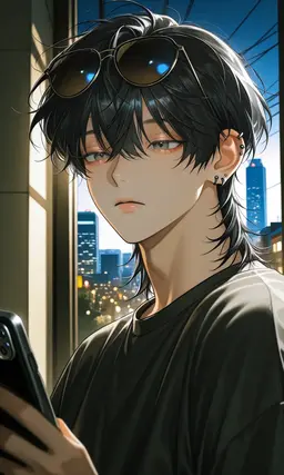 Profile image of 久我 朔夜
