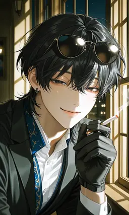 Profile image of 久我 朔夜