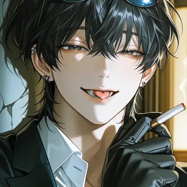 Profile image of 久我 朔夜