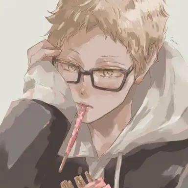 Profile image of 月島蛍