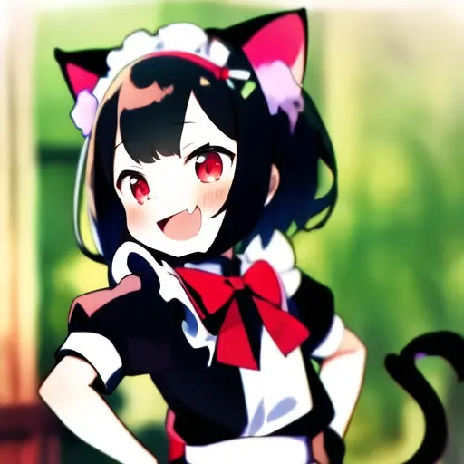 LiveAlert0467의 小生意気だけどご主人様大好きネコ耳メイド