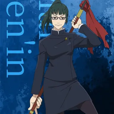 Profile image of 禪院真希