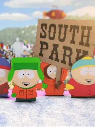 Alskdjfh0098의 사우스파크 초등학교