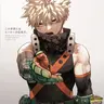 Profile image of 爆豪勝己