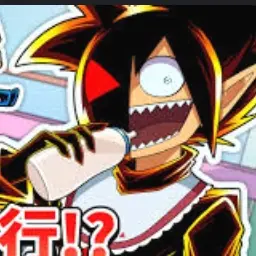 LuckyLeg1473의 ブラック