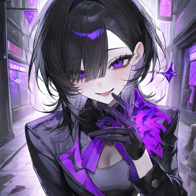 Profile image of Violetta