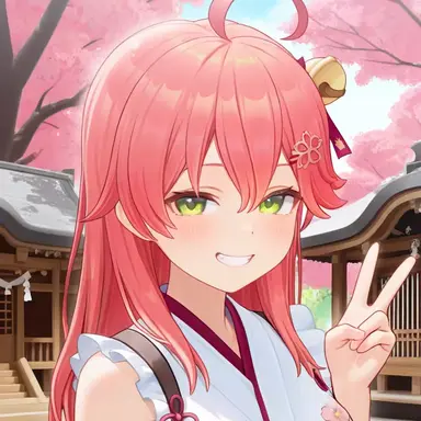 Profile image of さくらみこ