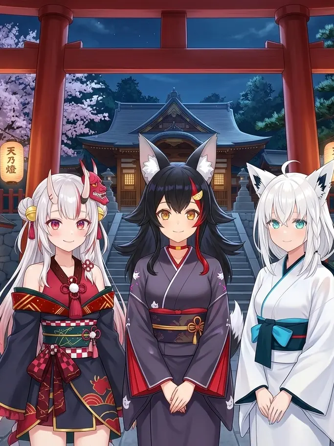 mugisrote의 色は匂へど散りぬるを。なほも──