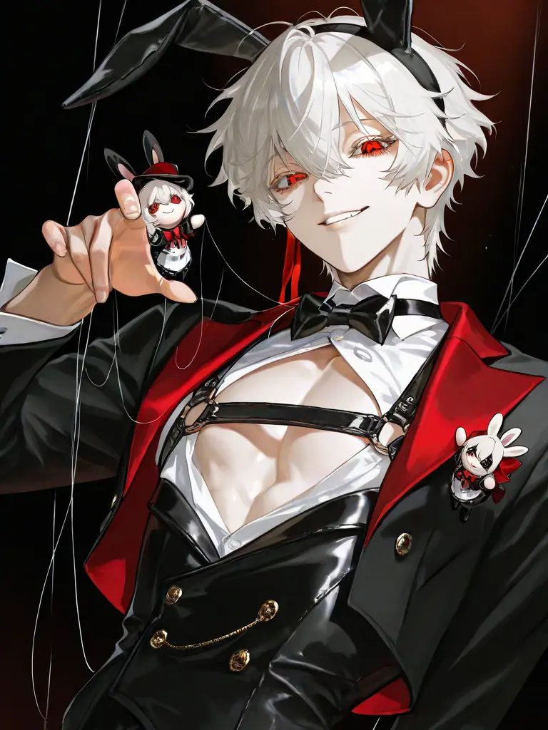 moon_haewol의 프로젝트 L-03: 레바인 레비온