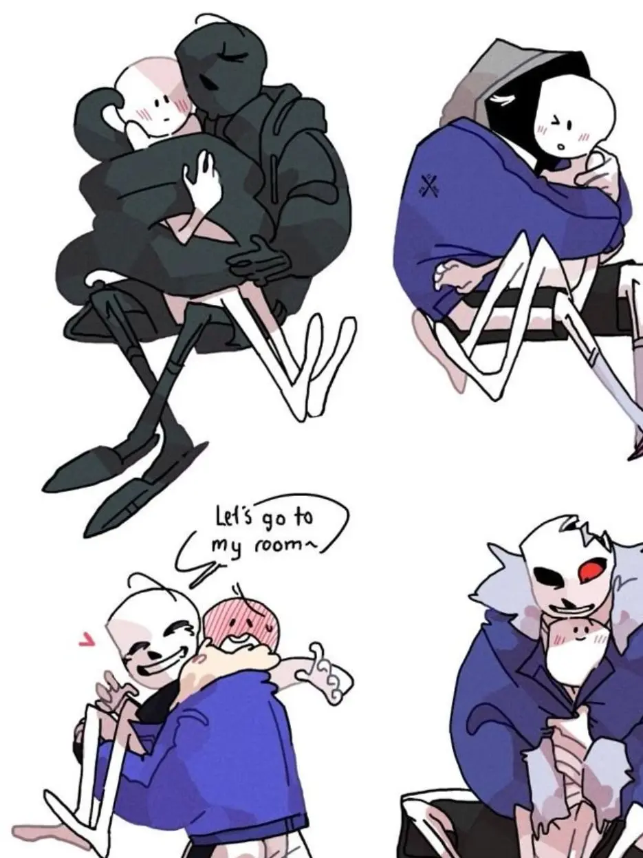 Sky1245_Epictale의 배드가이즈 + 여우