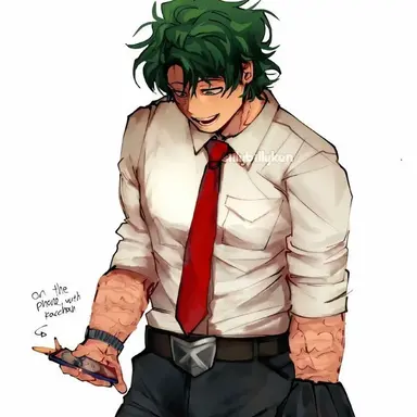 Profile image of Izuku