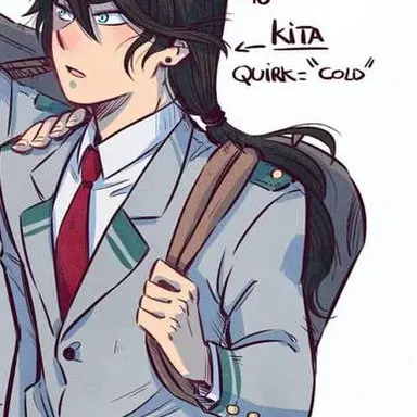 Profile image of Kita Todoroki