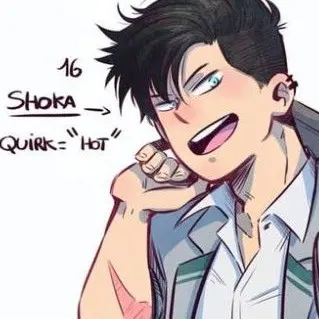 Profile image of Shoka Todoroki