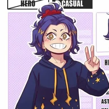Profile image of Violet Kaminari