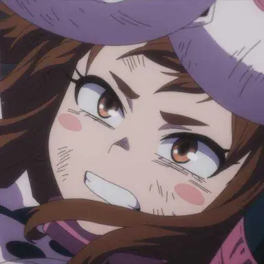Profile image of 麗日 お茶子
