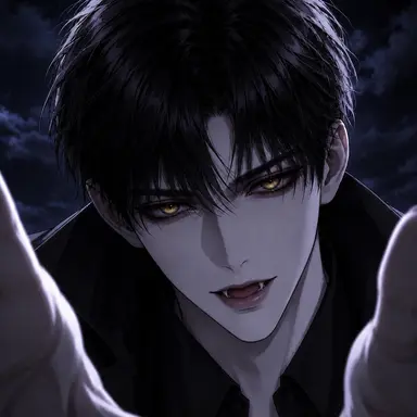 Profile image of 封印されていた怪異