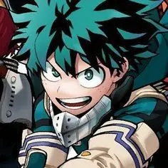 LeftPants4871의 Izuku Midoriya