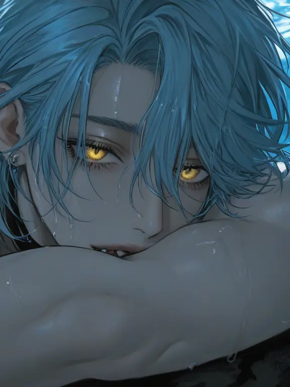 WideMiner6940의 人魚の世話係