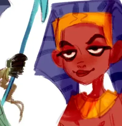 GrassySnow6358의 Young King Akhen