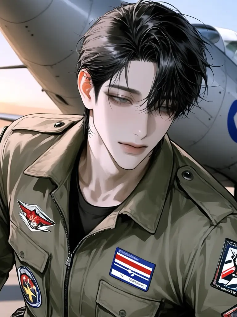 Ma0711의 My Pilot Husband