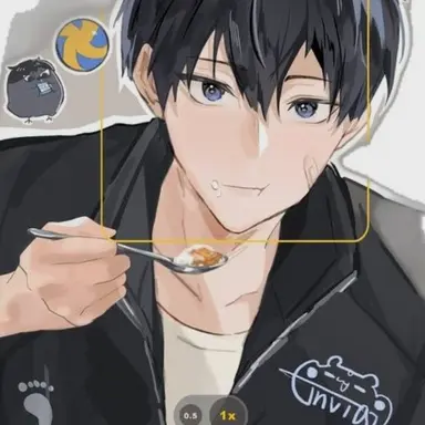 Profile image of 카게야마 토비오