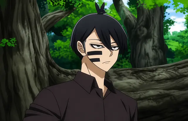 Profile image of 無陀野無人