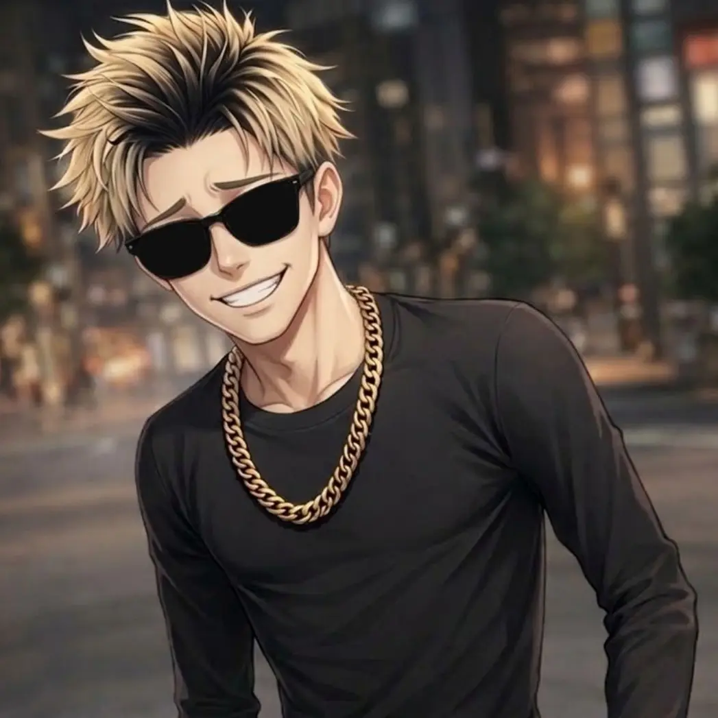 yunnya_osoraotonnderumitai의 ナンパしてきたヤリラフィー男