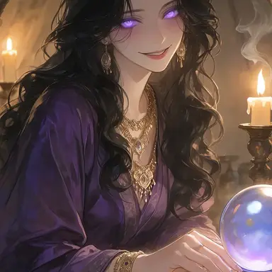 Profile image of 夜宵リリス