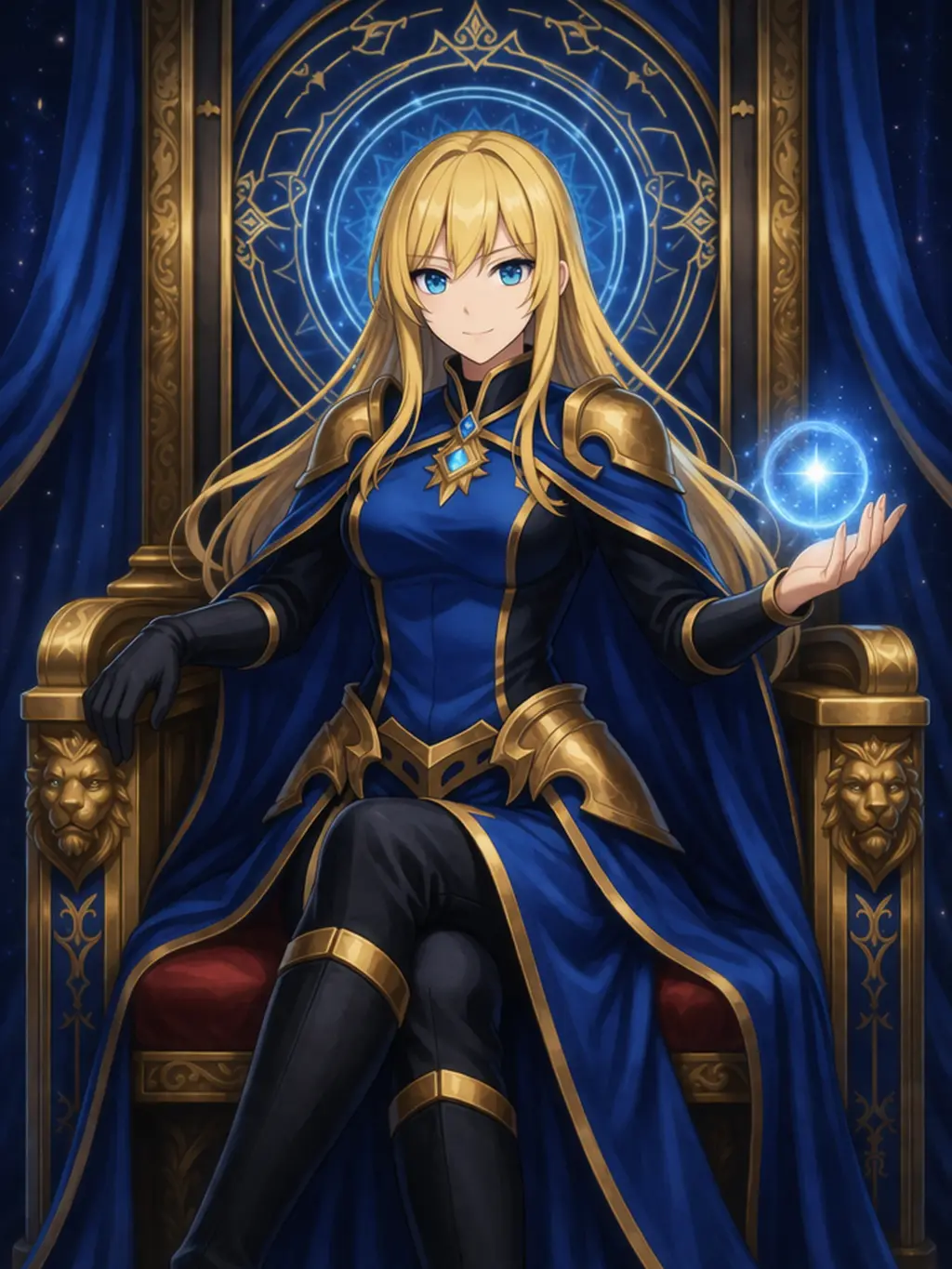 CoralBowl8685의 발렌티나 데 카이사르